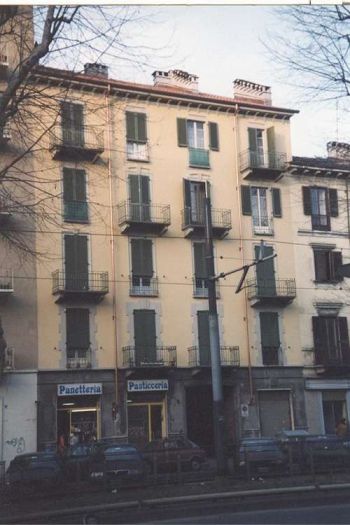 Appartamento affitto Torino