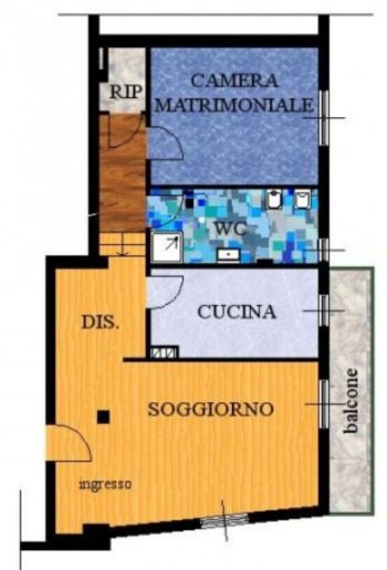 Appartamento affitto Paderno Dugnano - Altre fotografie
