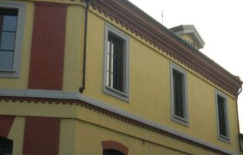 Loft nuova costruzione con giardino