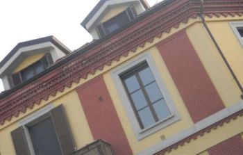 Loft nuova costruzione con giardino