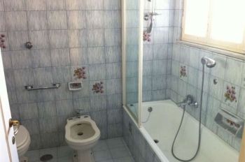 Casa con garage e balcone Roma