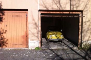 Casa con garage e balcone Roma