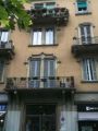 Casa arredata con balcone Fiera, firenze,