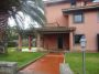 Villa con terrazzo e giardino Cassia, tomba di