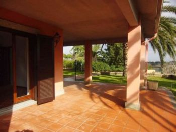 Villa con terrazzo e giardino Cassia, tomba di nerone, roma - Altre fotografie