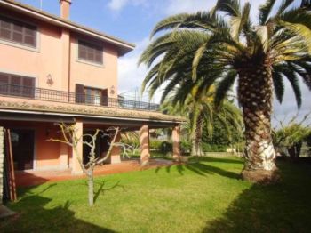 Villa con terrazzo e giardino Cassia, tomba di nerone, roma - Altre fotografie