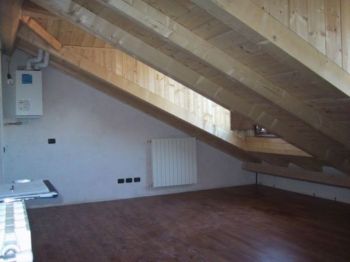 Casa nuova costruzione P.ta genova, romolo, solari - Altre fotografie