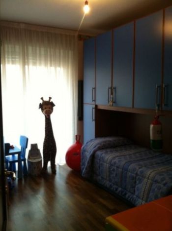 Casa con balcone e garage Pozzo strada - Altre fotografie