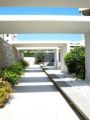 Appartamento con garage e piscina Nuovo salario,