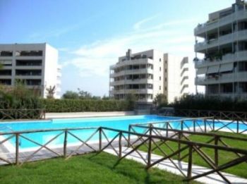 Appartamento con garage e piscina Nuovo salario, prati fiscali, monte sacro, talenti, vigne nuove - Altre fotografie