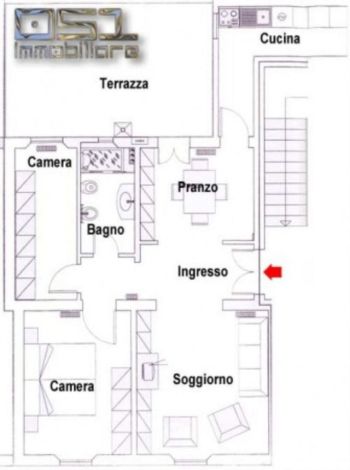 Appartamento affitto Bologna - Altre fotografie
