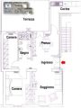 Appartamento arredato con terrazzo Irnerio