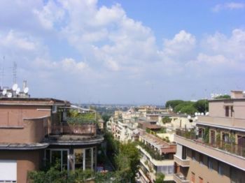 Attico con terrazzo Parioli, pinciano - Altre fotografie