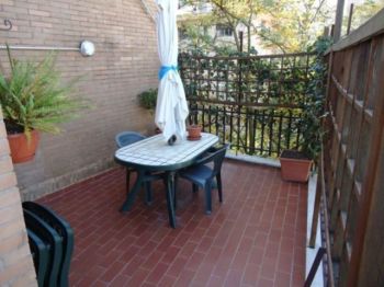 Attico arredato con terrazzo Flaminio, fleming, vigna clara, camilluccia - Altre fotografie
