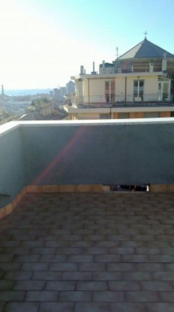 Casa arredata con terrazzo Centro storico - de ferrari - Altre fotografie