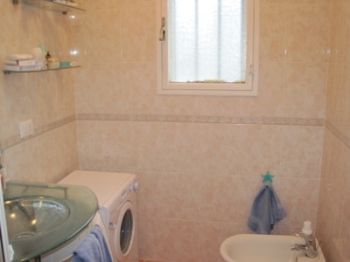 Monolocale arredato e ristrutturato - Bagno