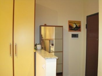Monolocale arredato e ristrutturato - Ingresso