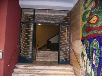 Appartamento arredato con balcone Trieste , salario