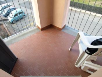 Appartamento arredato con balcone Castello Di Serravalle