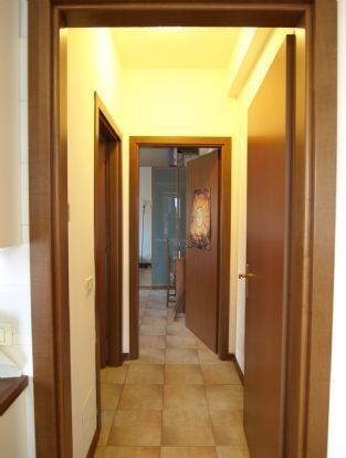 Appartamento arredato con balcone Castello Di Serravalle