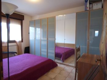 Appartamento arredato con balcone Castello Di Serravalle