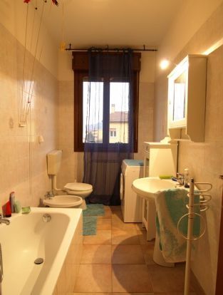 Appartamento arredato con balcone Castello Di Serravalle