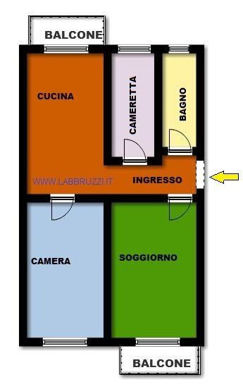 Appartamento arredato Sesto San Giovanni - Altre fotografie