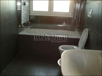 Appartamento con garage e terrazzo Farneto