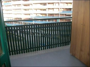Monolocale arredato con terrazzo Stazione
