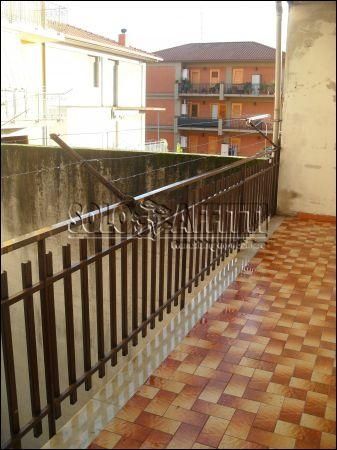 Trilocale con garage e balcone Belpasso