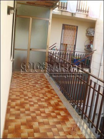 Trilocale con garage e balcone Belpasso