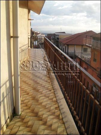 Trilocale con garage e balcone Belpasso