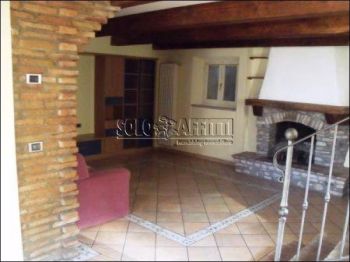 Villa arredata Centro storico