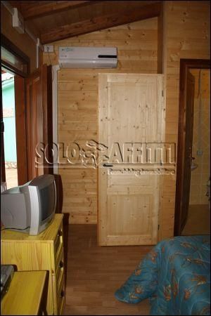Monolocale arredato con posto auto Borgo rivo