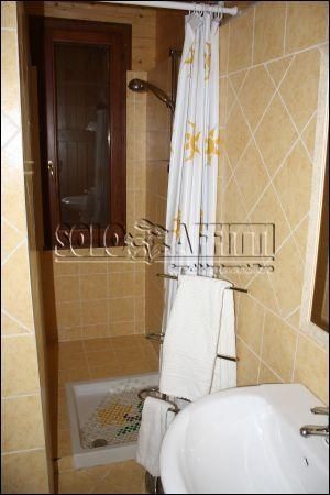 Monolocale arredato con posto auto Borgo rivo