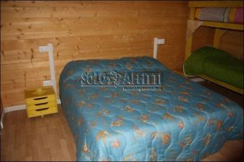 Monolocale arredato con posto auto Borgo rivo