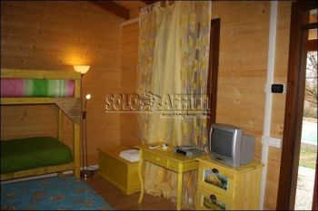 Monolocale arredato con posto auto Borgo rivo
