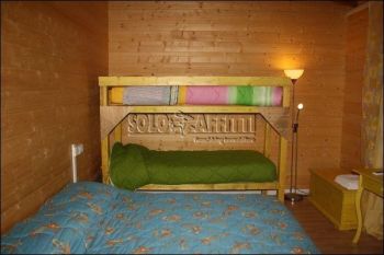 Monolocale arredato con posto auto Borgo rivo