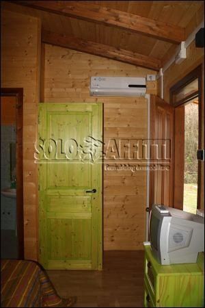 Monolocale arredato con posto auto Borgo rivo