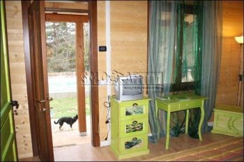 Monolocale arredato con posto auto Borgo rivo