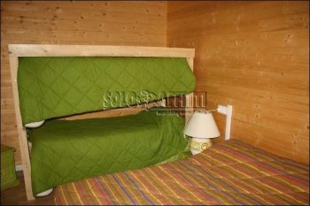 Monolocale arredato con posto auto Borgo rivo