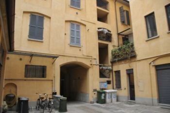 Appartamento Milano savona - Terrazza