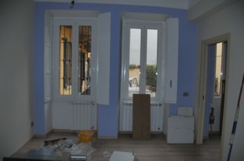 Appartamento Milano savona - Terrazza