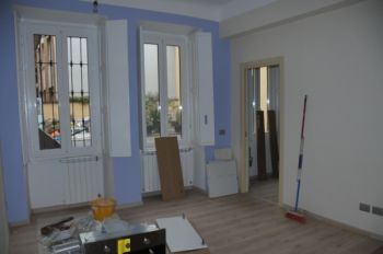 Appartamento Milano savona - Terrazza