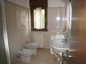 Appartamento con giardino e garage Sal� - Terrazza