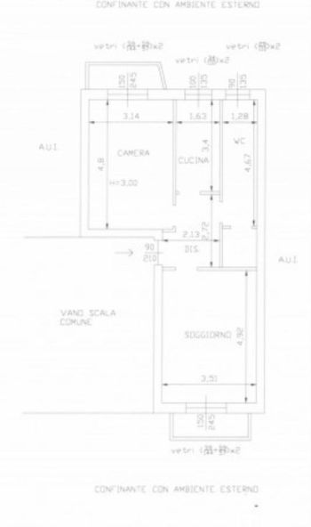 Bilocale con balcone Cesano Boscone - Altre fotografie