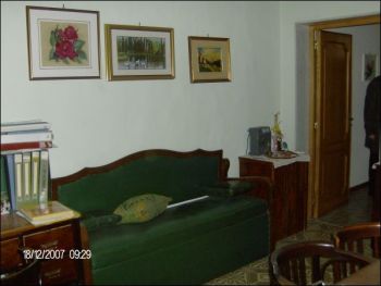 Villa arredata con terrazzo Centro
