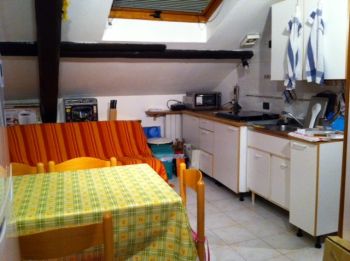 Graziosa Mansarda - Cucina