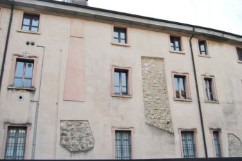 Trilocale con garage Botticino - Terrazza