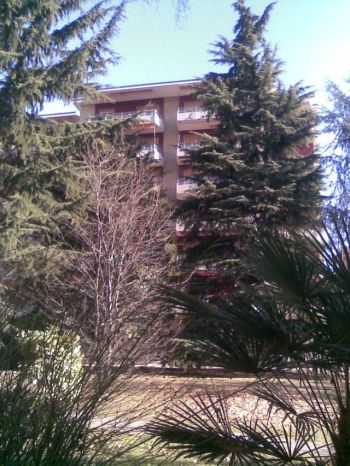 Appartamento affitto Monza - Facciata